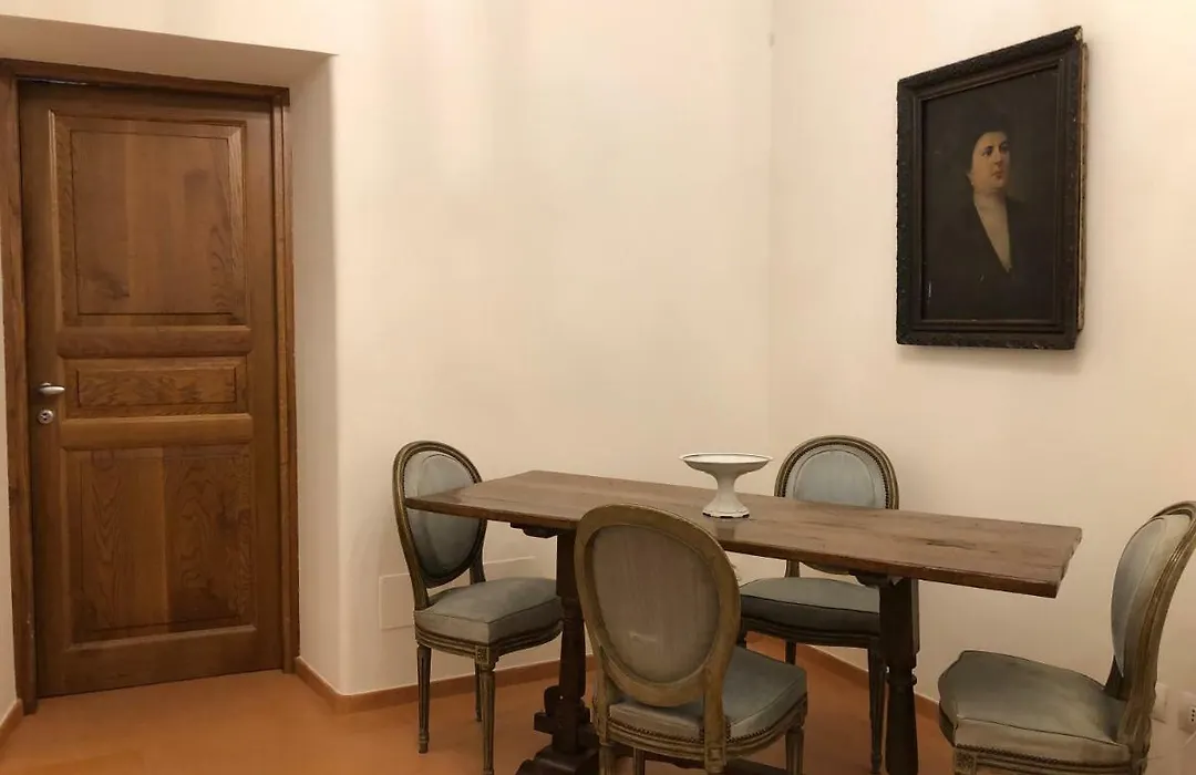 Visione Via Sant'Andrea Delle Fratte, 36-1