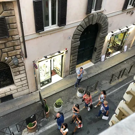 Visione Via Sant'Andrea Delle Fratte, 36-3
