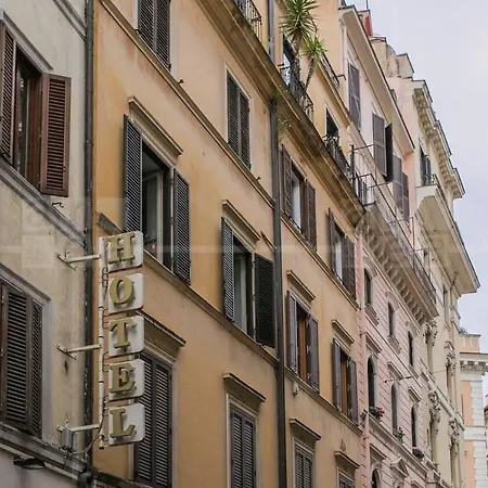 Visione Via Sant'Andrea Delle Fratte, 36-3